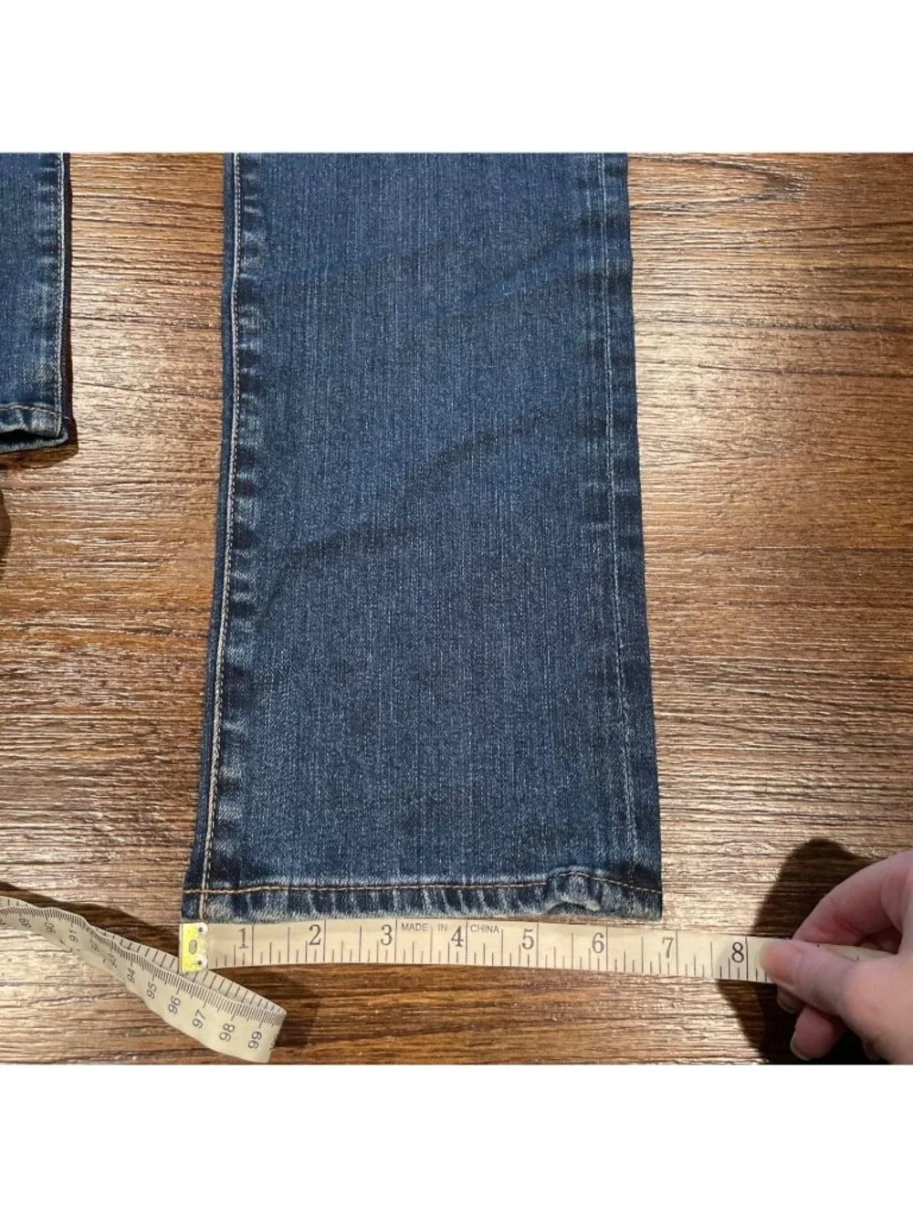 AG Tellis Modern Slim Jean Mens 32x34 9 Yrs Focal Medium Wash Stretch AG-Ed